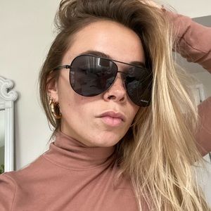Quay sunglasses